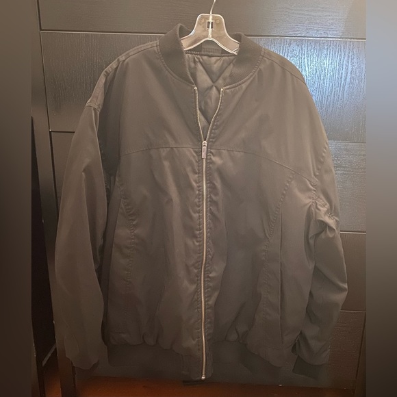 CSG CHAMPS SPORTS GEAR BLACK ZIP UP JACKET  2XL - Picture 1 of 5